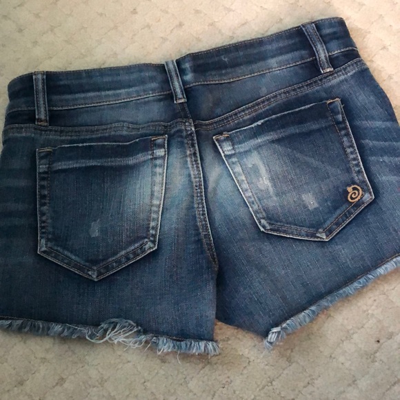 Jean shorts - Picture 3 of 5